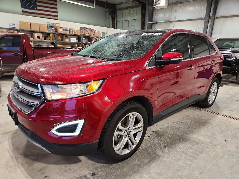 Aukcja sprzedaży 2018 Ford Edge, vin: 2FMPK4K96JBC16247, numer aukcji: 72535345