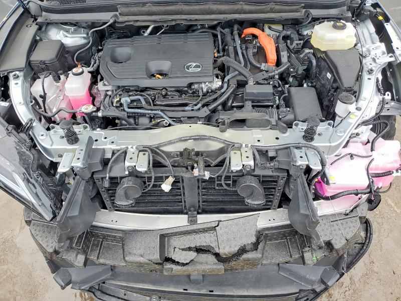 96883465 :رقم المزاد ، 2T2BBMCAXSC090986 vin ، 2025 Lexus Rx350h 4dr Awd مزاد بيع