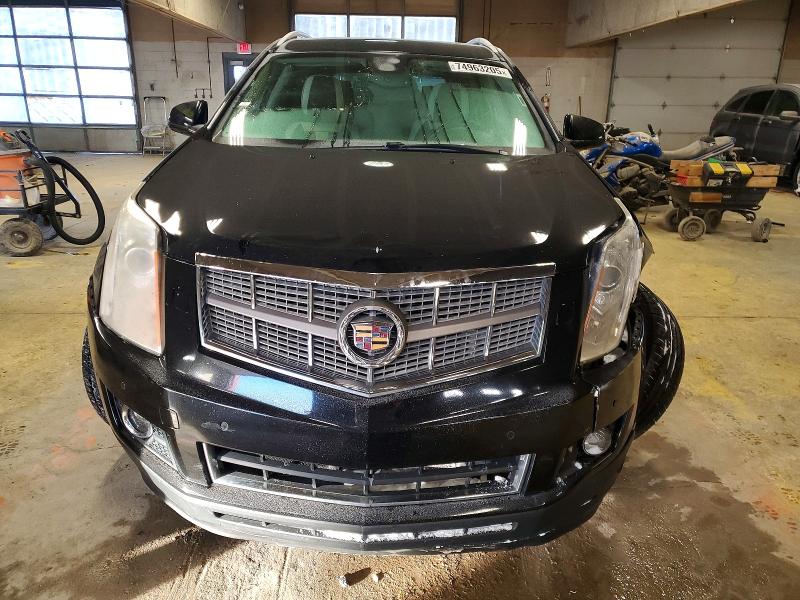 2011 Cadillac Srx მანქანა იყიდება აუქციონზე, vin: 3GYFNEEY8BS509587, აუქციონის ნომერი: 74963205