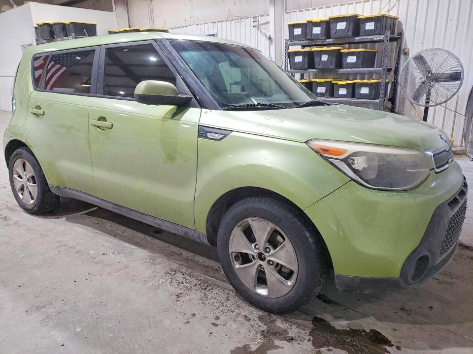 Продаж на аукціоні авто 2014 Kia Soul, vin: KNDJN2A25E7726551, номер лоту: 75764135