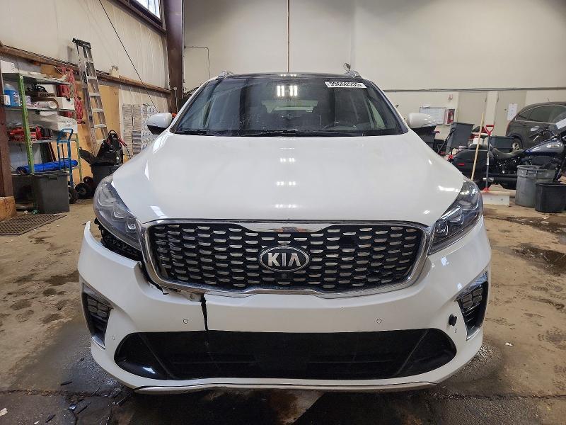 Продажа на аукционе авто 2020 Kia Sorento, vin: 5XYPKDA58LG616862, номер лота: 99660555