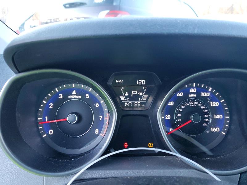 2016 Hyundai Elantra მანქანა იყიდება აუქციონზე, vin: 5NPDH4AE8GH765482, აუქციონის ნომერი: 73777145