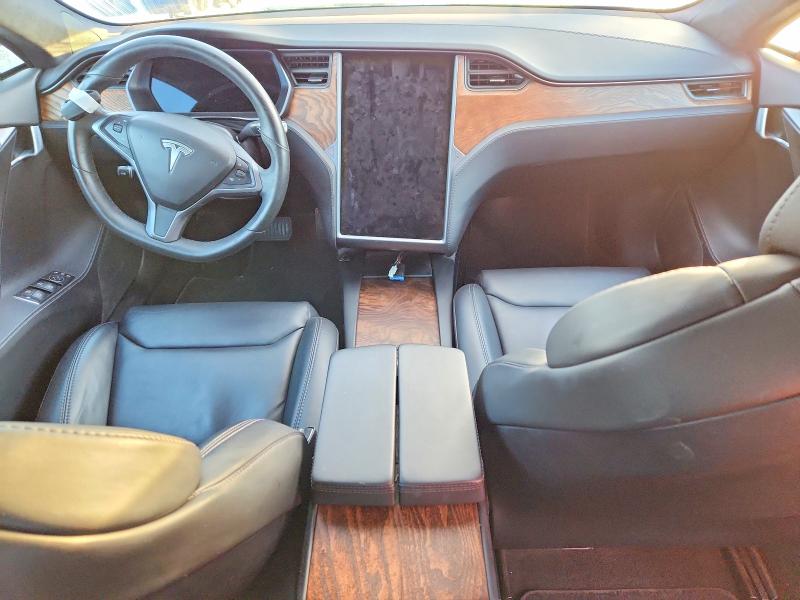 Продаж на аукціоні авто 2019 Tesla Model S, vin: 5YJSA1E22KF300598, номер лоту: 97807585