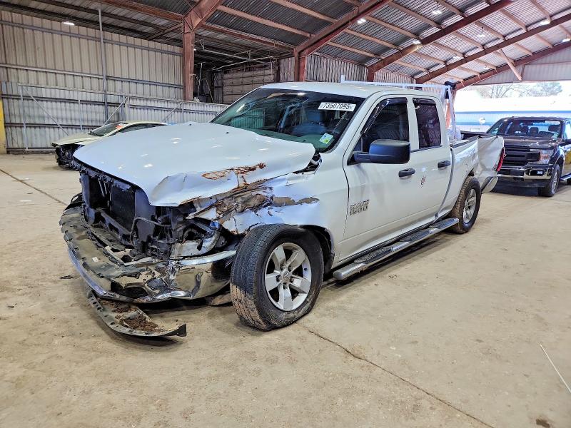 73507095 :رقم المزاد ، 1C6RR6FG8JS139438 vin ، 2018 Ram 1500 مزاد بيع