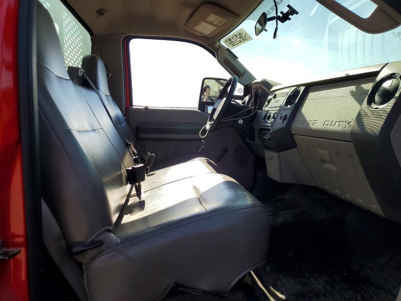 97546675 :رقم المزاد ، 1FDXF46R48EE58192 vin ، 2008 Ford F450 مزاد بيع