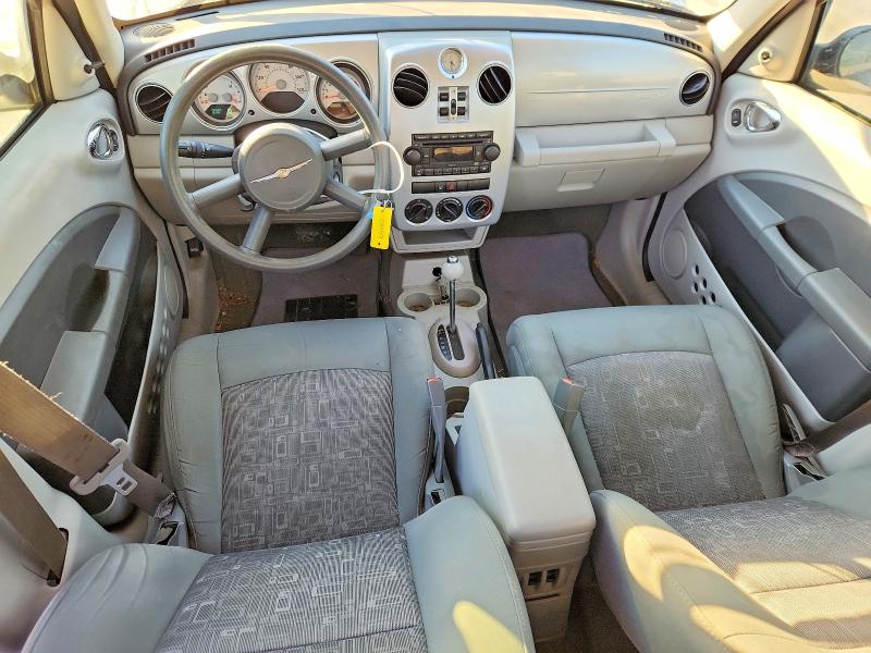 75277875 :رقم المزاد ، 3A8FY48979T543657 vin ، 2009 Chrysler Pt Cruiser مزاد بيع