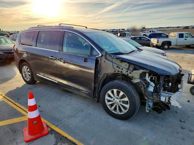 Aukcja sprzedaży 2018 Chrysler Pacifica, vin: 2C4RC1BG7JR252933, numer aukcji: 74301715