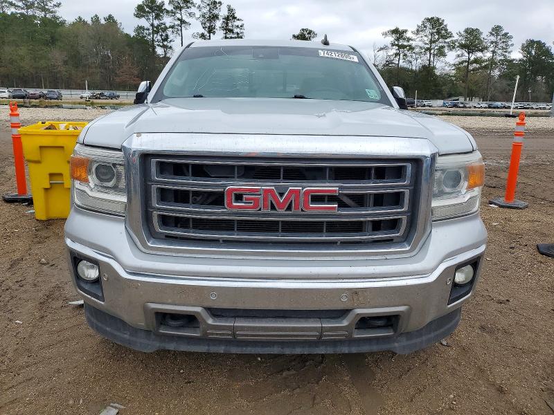 Aukcja sprzedaży 2015 Gmc Sierra, vin: 3GTU2VEC8FG423117, numer aukcji: 74212895