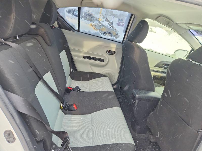 Продажа на аукционе авто 2014 Toyota Prius C, vin: JTDKDTB34E1573507, номер лота: 74801595