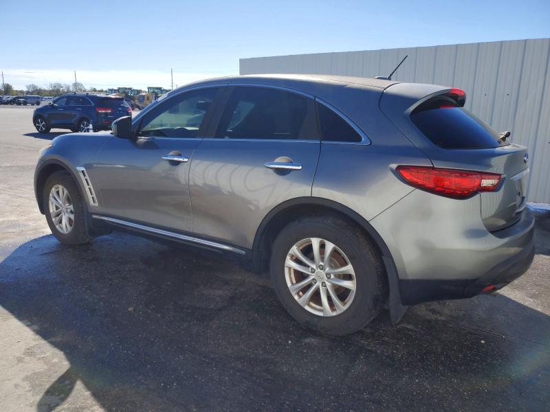 Продаж на аукціоні авто 2013 Infiniti Fx37, vin: JN8CS1MU6DM142110, номер лоту: 42014366