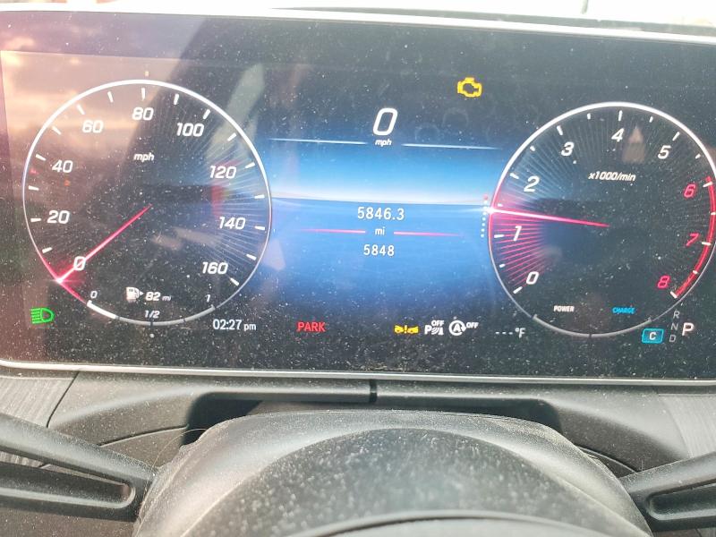 Aukcja sprzedaży 2024 Mercedes-benz C, vin: W1KAF4GB7RR223121, numer aukcji: 98650575