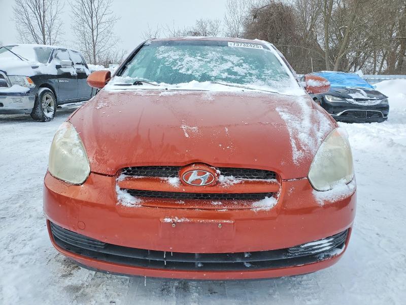 Продаж на аукціоні авто 2007 Hyundai Accent, vin: KMHCN35C97U029031, номер лоту: 73732425