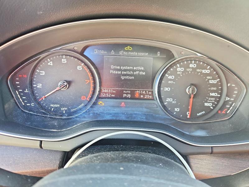 Aukcja sprzedaży 2024 Audi Q5, vin: WA1GAAFY4R2152261, numer aukcji: 75214185