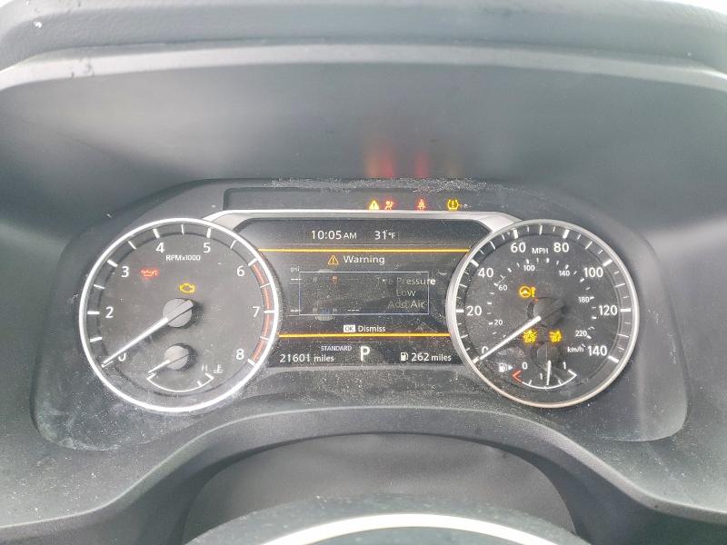 2024 Nissan Rogue მანქანა იყიდება აუქციონზე, vin: 5N1BT3BA8RC709113, აუქციონის ნომერი: 72772625