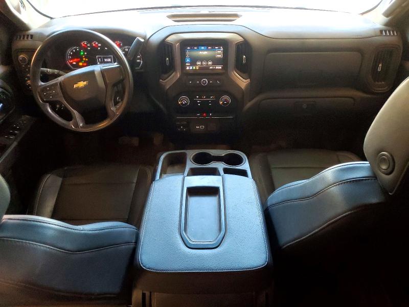 Продаж на аукціоні авто 2022 Chevrolet Silverado, vin: 1GC1YLE77NF182059, номер лоту: 72324985