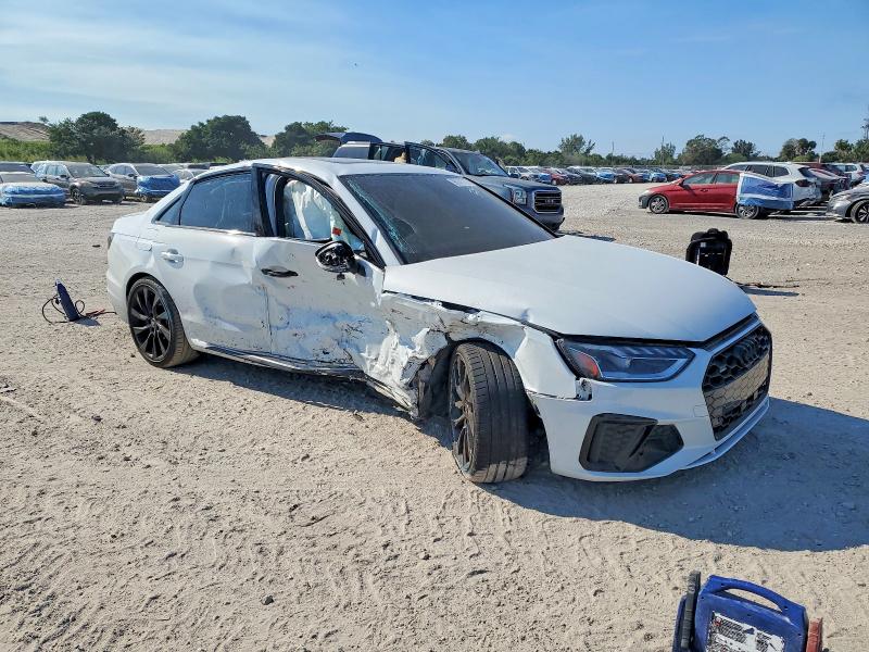 2023 Audi A4 მანქანა იყიდება აუქციონზე, vin: WAUEAAF47PN003832, აუქციონის ნომერი: 98241115