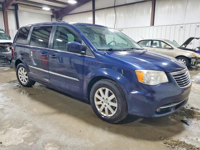 73073565 :رقم المزاد ، 2C4RC1BG9ER365403 vin ، 2014 Chrysler Town & Country مزاد بيع