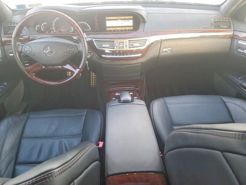 73904095 :رقم المزاد ، WDDNG7EB1BA377153 vin ، 2011 Mercedes-benz S 63 Amg مزاد بيع