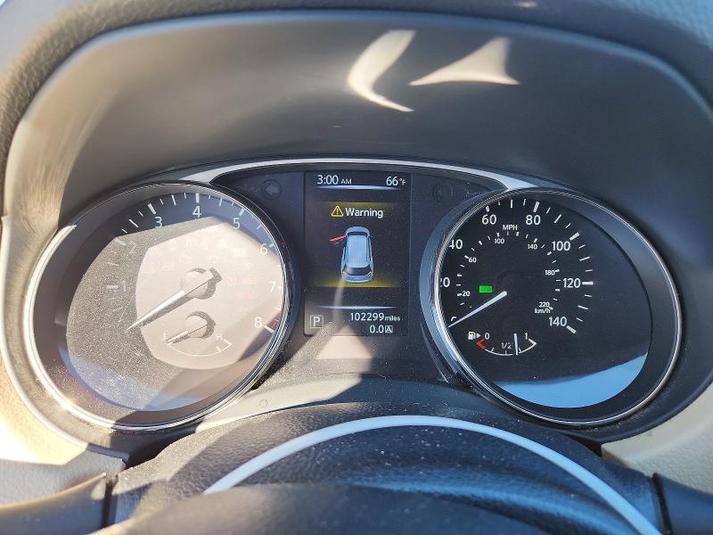 99209895 :رقم المزاد ، KNMAT2MT8GP660882 vin ، 2016 Nissan Rogue مزاد بيع
