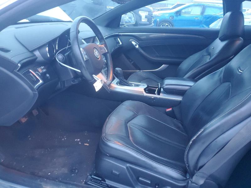 Aukcja sprzedaży 2013 Cadillac Cts, vin: 1G6DL1E32D0115340, numer aukcji: 98172185