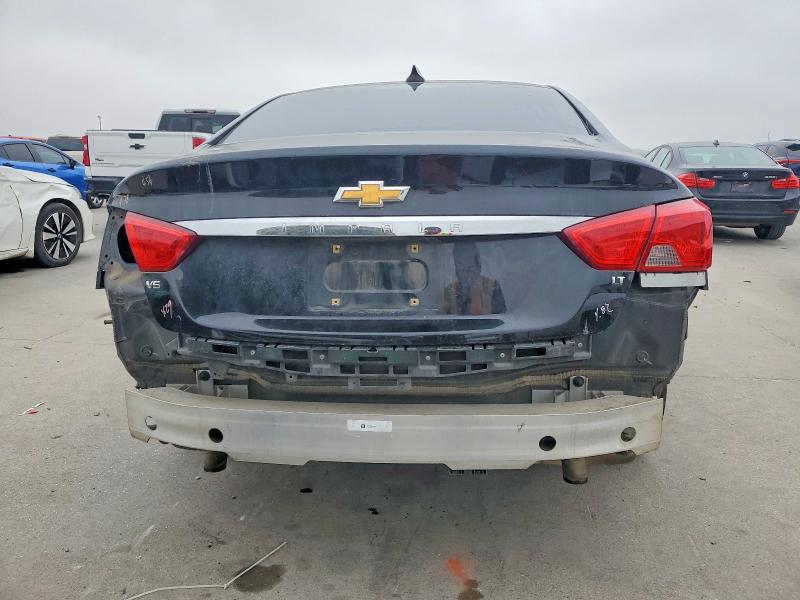 Aukcja sprzedaży 2017 Chevrolet Impala, vin: 1G1105S35HU192327, numer aukcji: 74419145