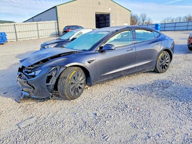 Продажа на аукционе авто 2024 Tesla Model 3, vin: 5YJ3E1EA8RF772721, номер лота: 74343325