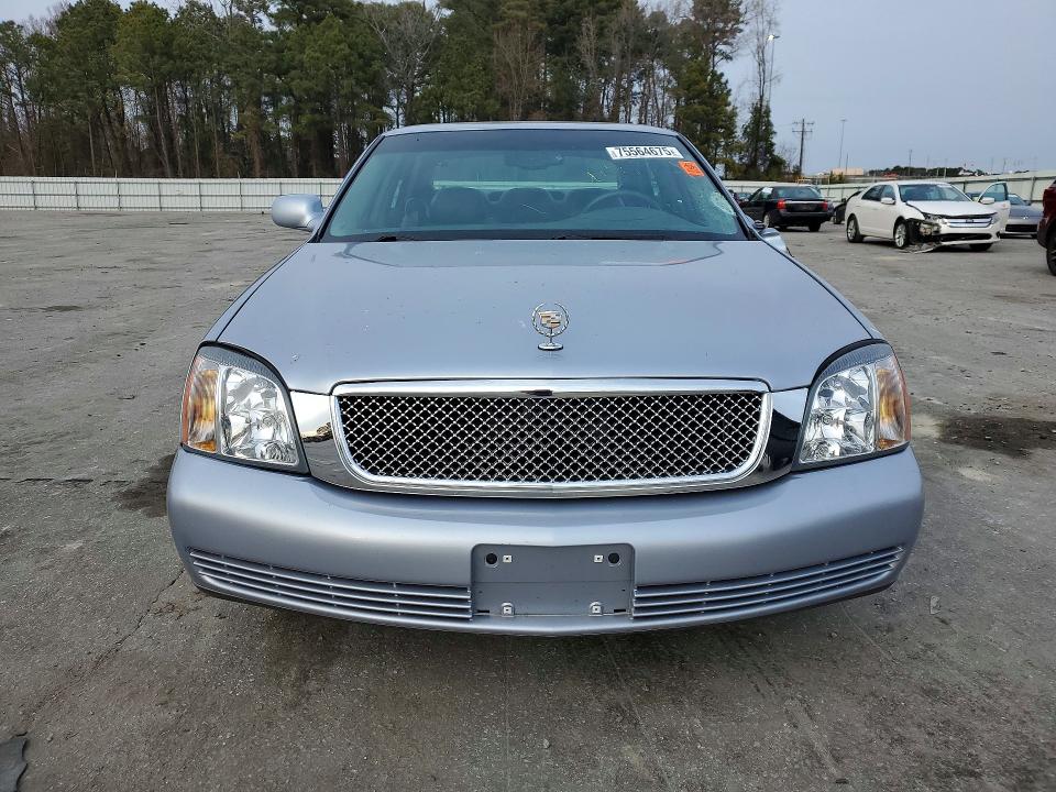 Продажа на аукционе авто 2004 Cadillac Deville, vin: 1G6KD54Y34U245807, номер лота: 75564675