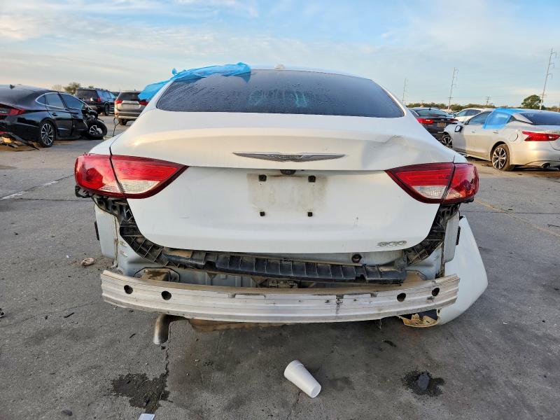 72238695 :رقم المزاد ، 1C3CCCAB8GN165771 vin ، 2016 Chrysler 200 مزاد بيع