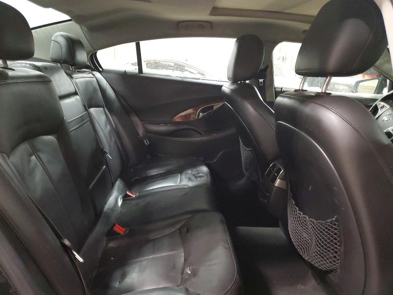 Продажа на аукционе авто 2012 Buick Lacrosse, vin: 1G4GD5E37CF212300, номер лота: 74757075