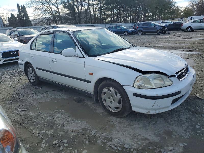 Продаж на аукціоні авто 1997 Honda Civic, vin: EK33200796, номер лоту: 98574205