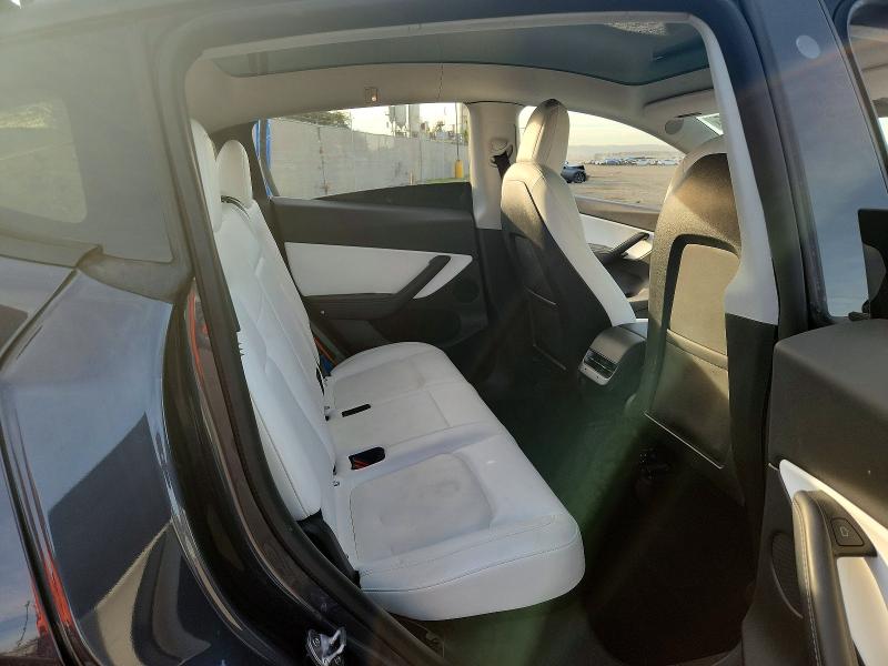 Продаж на аукціоні авто 2022 Tesla Model Y, vin: 7SAYGDEF5NF326200, номер лоту: 73595145