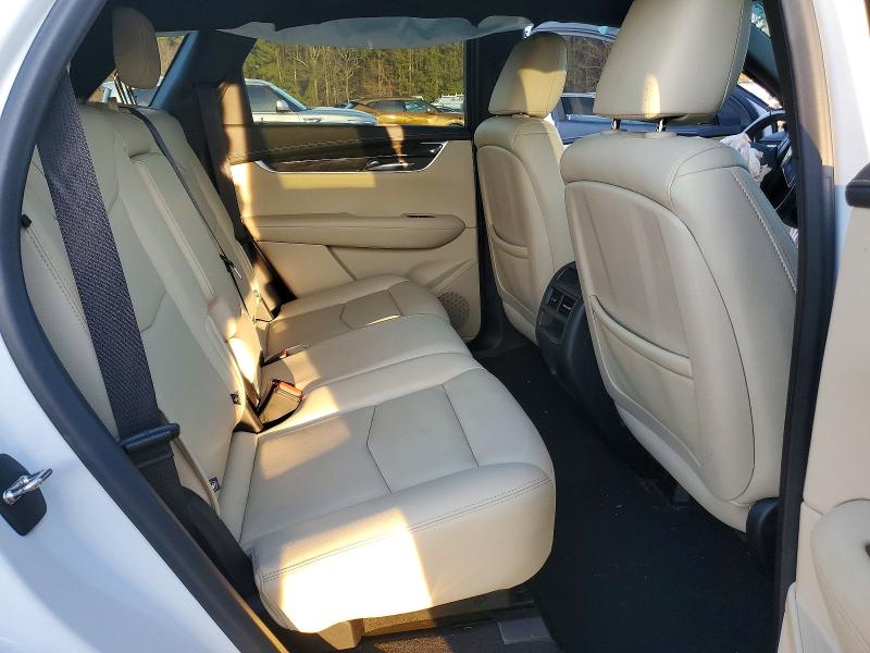 Продажа на аукционе авто 2019 Cadillac Xt5, vin: 1GYKNARS7KZ251224, номер лота: 72870985