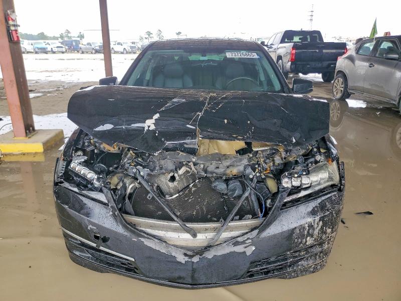 2015 Acura Tlx მანქანა იყიდება აუქციონზე, vin: 19UUB1F31FA025349, აუქციონის ნომერი: 73726865