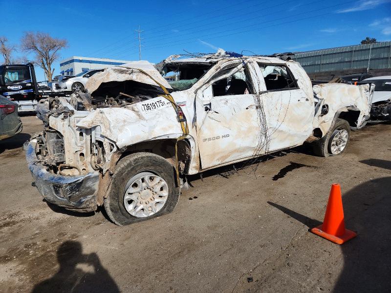 Продаж на аукціоні авто 2024 Chevrolet Silverado, vin: 1GC1YNEY3RF194431, номер лоту: 73619175