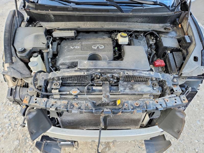2018 Infiniti Qx60 მანქანა იყიდება აუქციონზე, vin: 5N1DL0MM3JC509713, აუქციონის ნომერი: 98646125