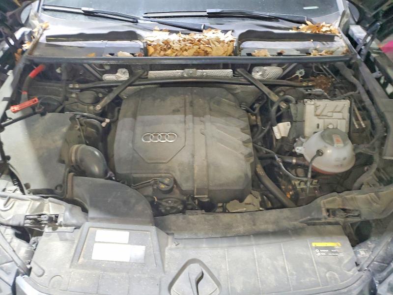 Aukcja sprzedaży 2021 Audi Q5, vin: WA1BAAFY7M2065960, numer aukcji: 73075605