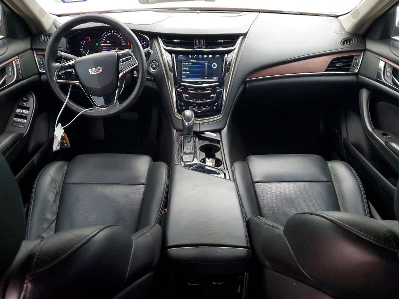 2016 Cadillac Cts მანქანა იყიდება აუქციონზე, vin: 1G6AP5SX9G0185590, აუქციონის ნომერი: 74299355