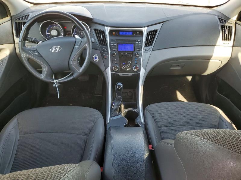 73179585 :رقم المزاد ، 5NPEC4AC5DH771480 vin ، 2013 Hyundai Sonata مزاد بيع