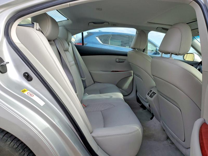 2008 Lexus Es მანქანა იყიდება აუქციონზე, vin: JTHBJ46G182188981, აუქციონის ნომერი: 73713135