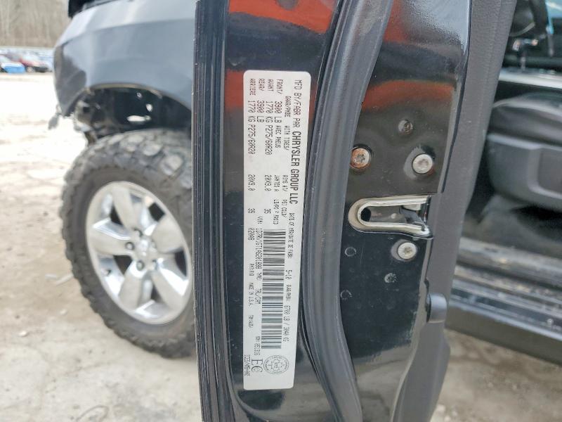 Aukcja sprzedaży 2010 Dodge Ram 1500, vin: 1D7RV1GT1AS201898, numer aukcji: 99015645