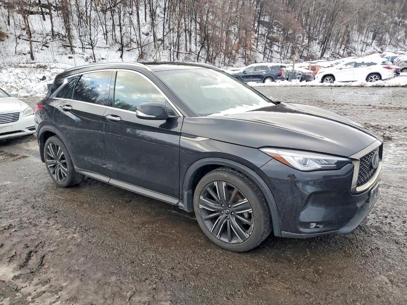Продажа на аукционе авто 2021 Infiniti Qx50, vin: 3PCAJ5BB5MF126259, номер лота: 98819775