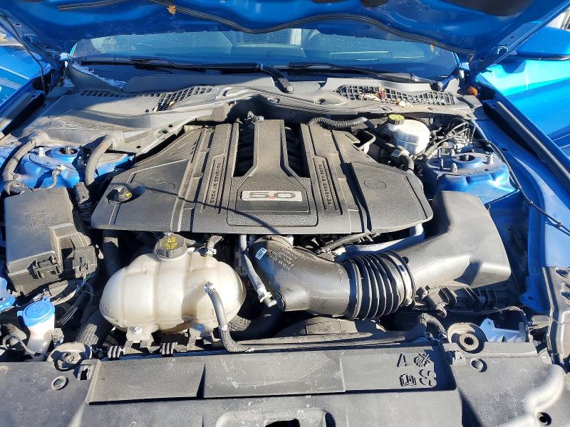 Aukcja sprzedaży 2021 Ford Mustang, vin: 1FA6P8CF7M5137875, numer aukcji: 73597375