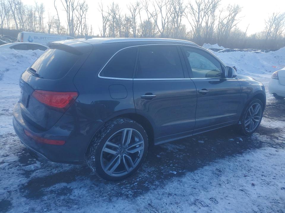 Aukcja sprzedaży 2015 Audi Sq5, vin: WA1CGAFP0FA020670, numer aukcji: 75158735