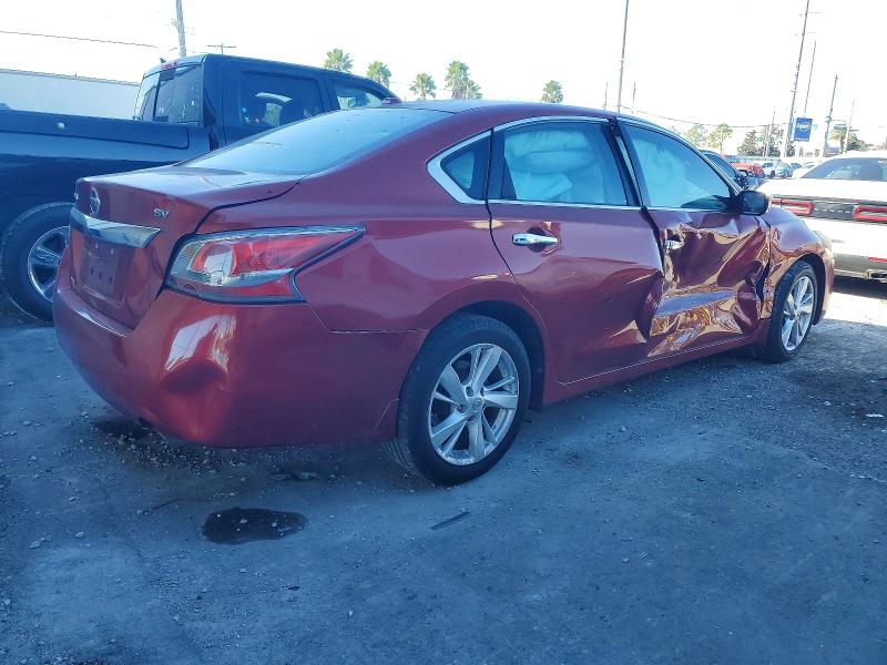 Aukcja sprzedaży 2015 Nissan Altima, vin: 1N4AL3AP4FC192853, numer aukcji: 75175175