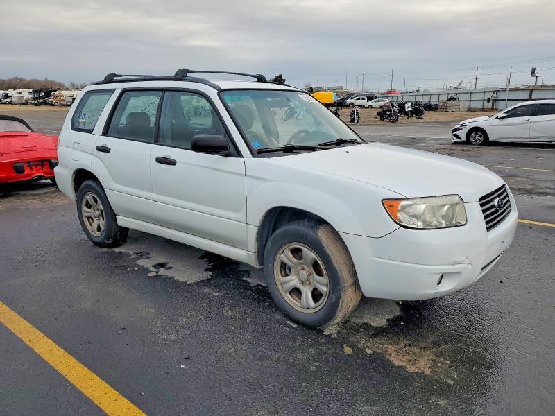 Aukcja sprzedaży 2006 Subaru Forester, vin: JF1SG636X6H736905, numer aukcji: 99529815