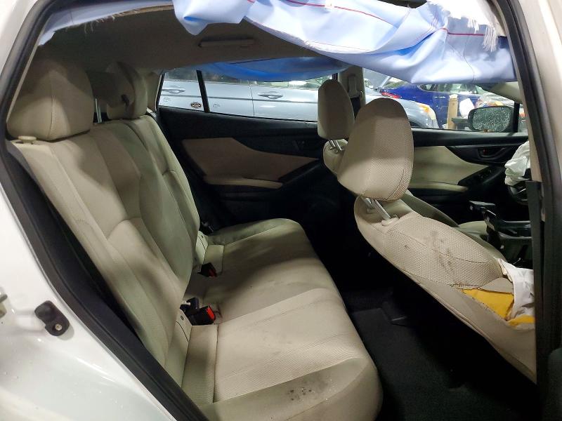 98139975 :رقم المزاد ، 4S3GTAB66H3705120 vin ، 2017 Subaru Impreza مزاد بيع