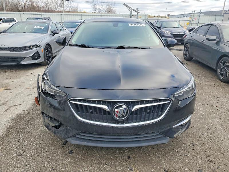 Продажа на аукционе авто 2018 Buick Regal, vin: W04GP6SX7J1074318, номер лота: 99269875