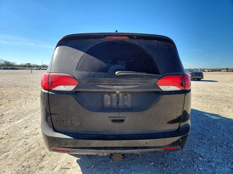 Продажа на аукционе авто 2018 Chrysler Pacifica, vin: 2C4RC1BGXJR350791, номер лота: 98905485