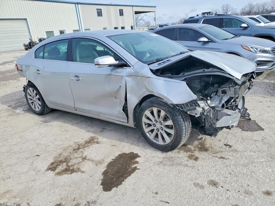 Продаж на аукціоні авто 2015 Buick Lacrosse, vin: 1G4GB5GR1FF297680, номер лоту: 75378155