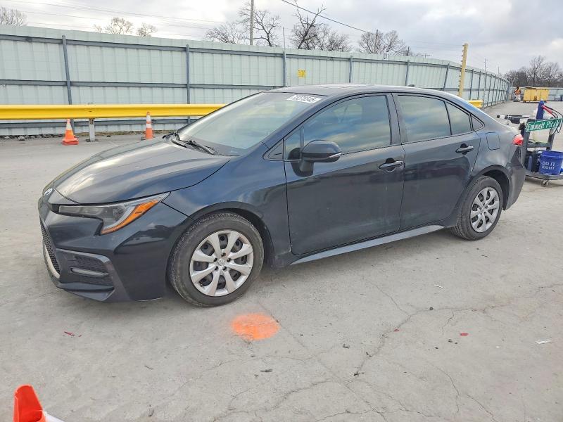 73275545 :رقم المزاد ، JTDP4MCE1MJ053260 vin ، 2021 Toyota Corolla مزاد بيع